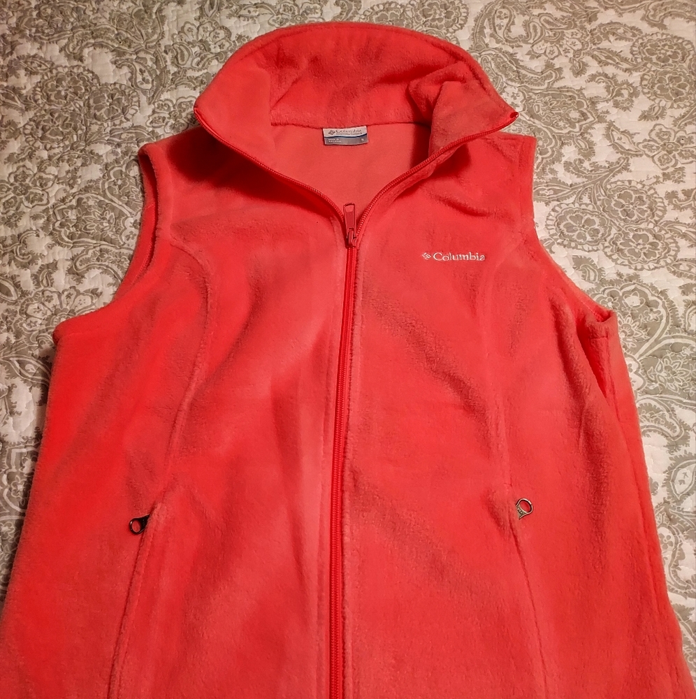COLUMBIA Fleece vest